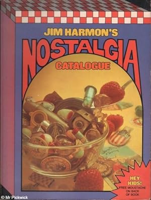 Seller image for Jim Harmon's Nostalgia Catalogue for sale by Mr Pickwick's Fine Old Books