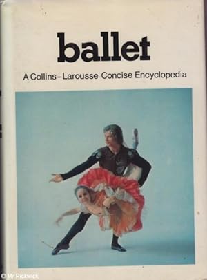 Concise Encyclopedia of Ballet