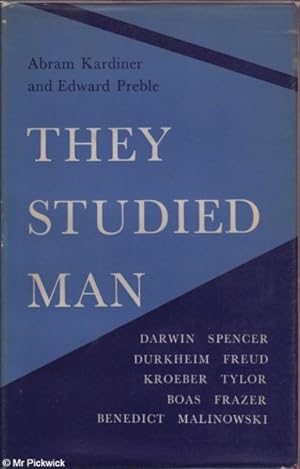 They Studied Man