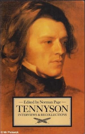 Seller image for Tennyson Interviews and Recollections for sale by Mr Pickwick's Fine Old Books
