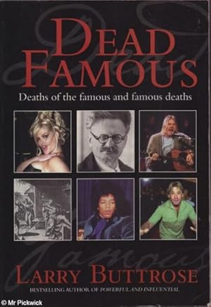 Dead Famous Deaths of the famous and famous deaths