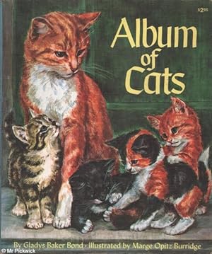Seller image for Album of Cats for sale by Mr Pickwick's Fine Old Books