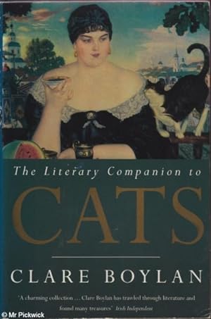 Seller image for The Literary Companion to Cats for sale by Mr Pickwick's Fine Old Books