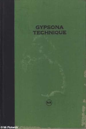 Gypsona Technique