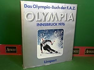 Olympia Innsbruck 1976. Herausgegeben von der Sportredaktion der Frankfurter Allgemeinen Zeitung.