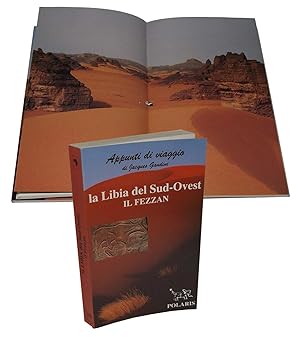 Seller image for La Libia del Sud-Ovest IL FEZZAN for sale by Studio Bibliografico Imprimatur