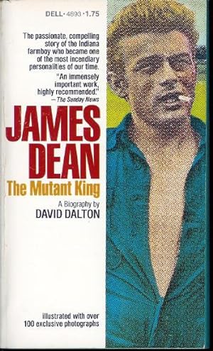 James Dean: The Mutant King