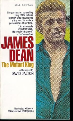 Imagen del vendedor de James Dean: The Mutant King a la venta por John McCormick