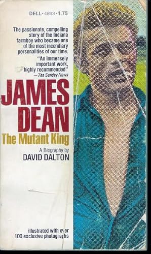Imagen del vendedor de James Dean: The Mutant King a la venta por John McCormick