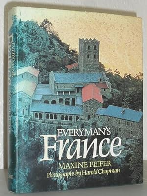 Seller image for Everyman's France for sale by Washburn Books