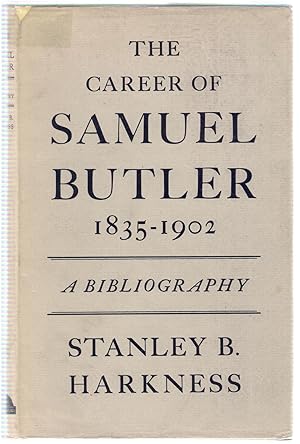 Seller image for The Career of Samuel Butler (1835-1902) for sale by Michael Moons Bookshop, PBFA