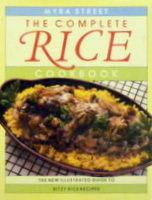 The Complete Rice Cookbook