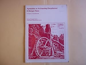 Seller image for Agweddau ar Archaeoleg Diwydiannol: Aspects of Industrial Archaeology for sale by Carmarthenshire Rare Books