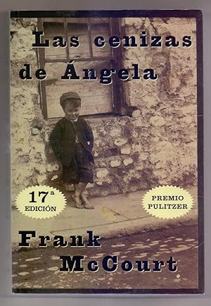 Seller image for LAS CENIZAS DE ANGELA for sale by Libreria 7 Soles