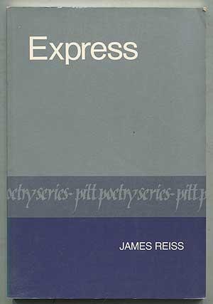Bild des Verkufers fr Express zum Verkauf von Between the Covers-Rare Books, Inc. ABAA