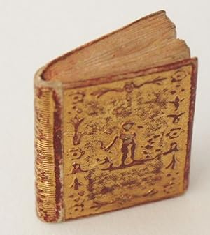 Le Petit Colifichet Année 1821: Illustrated French Miniature Book