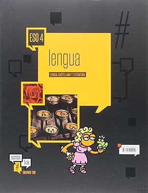 Lengua castellana y literatura 4ºeso. Somoslink