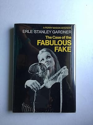 Seller image for The Case of the Fabulous Fake for sale by WellRead Books A.B.A.A.