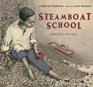 Seller image for Steamboat School (Hardcover) for sale by Grand Eagle Retail