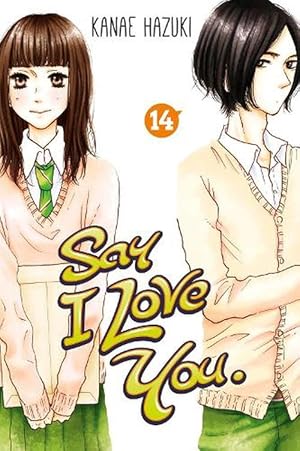 Imagen del vendedor de Say I Love You Vol. 14 (Paperback) a la venta por Grand Eagle Retail