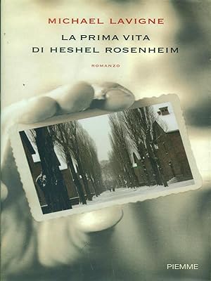 Bild des Verkufers fr La prima vita di Heshel Rosenheim zum Verkauf von Librodifaccia