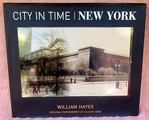 Seller image for City in Time: New York for sale by Argyl Houser, Bookseller