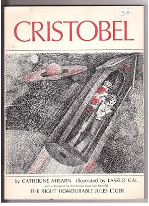 Imagen del vendedor de Cristobel a la venta por Ainsworth Books ( IOBA)