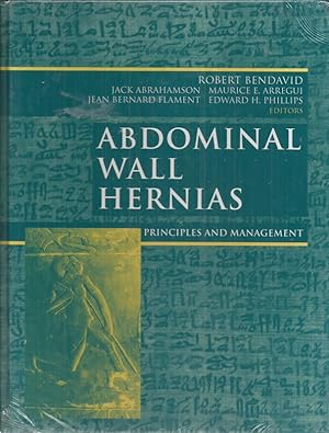 Seller image for Abdominal Wall Hernias: Principles and Management for sale by Bluesparrowhawk Books