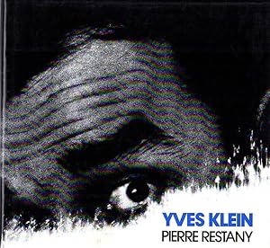 Imagen del vendedor de Yves Klein. a la venta por Antiquariat Querido - Frank Hermann