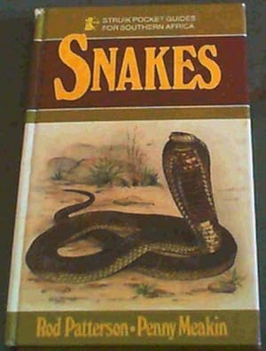 Immagine del venditore per Snakes (Struik Pocket Guides for Southern Africa) venduto da Chapter 1