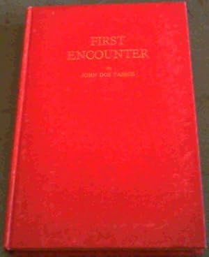 Seller image for First Encounter for sale by Chapter 1