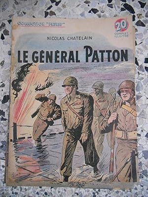 Imagen del vendedor de Le general Patton a la venta por Frederic Delbos