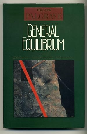 The New Palgrave General Equilibrium