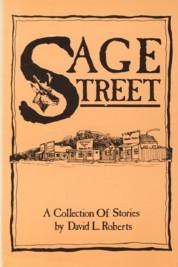 Bild des Verkufers fr Sage Street zum Verkauf von The Book Faerie