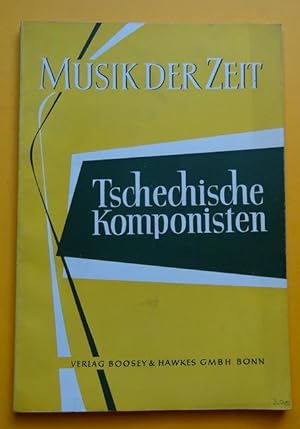 Tschechische Komponisten