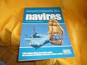Seller image for Encyclopdie Visuelle Des Navires for sale by librairie ESKAL
