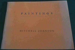 Bild des Verkufers fr Paintings : Mitchell Johnson zum Verkauf von Chapter 1