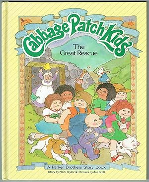 The Great Rescue (Cabbage Patch Kids)