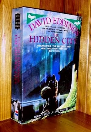 Seller image for The Hidden City: 3rd in the 'Tamuli' series of books for sale by bbs