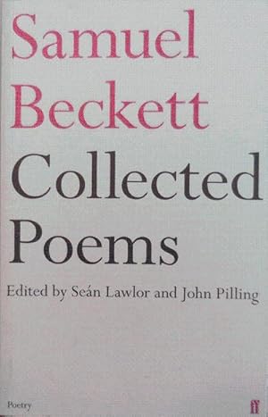 Imagen del vendedor de Collected Poems a la venta por Derringer Books, Member ABAA