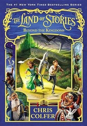 Seller image for The Land of Stories: Beyond the Kingdoms (Paperback) for sale by Grand Eagle Retail