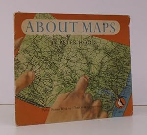 About Maps. A Puffin Picture Book. [Revised Edition]. REVISED EDITION