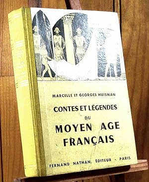Image du vendeur pour CONTES ET LEGENDES DU MOYEN-AGE FRANCAIS mis en vente par Livres 113