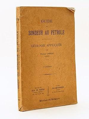 Guide du Sondeur au Pétrole