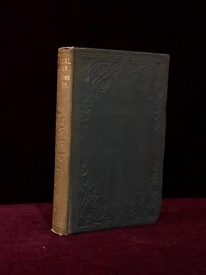 Bild des Verkufers fr The Poetical Works of William Shakspeare and the Earl of Surrey, Wth Memoirs, Critical Dissertations, and Explanatory Notes zum Verkauf von Charles Parkhurst Rare Books, Inc. ABAA