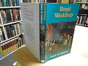 Royal Weddings