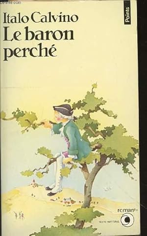 Image du vendeur pour LE BARON PERCHE - COLLECTION "POINTS" N10. mis en vente par Le-Livre