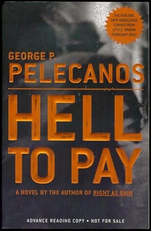 Imagen del vendedor de Hell To Pay (0316695068) / Right As Rain (0446610798) a la venta por Bookmarc's