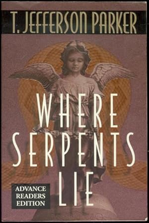 Seller image for Where Serpents Lie for sale by Bookmarc's