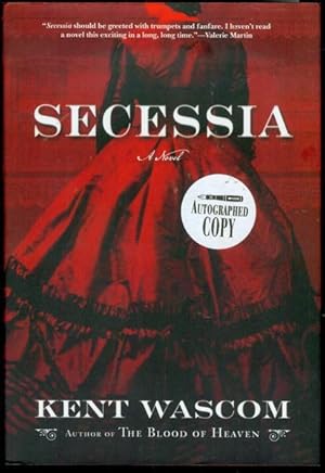 Seller image for Secessia for sale by Bookmarc's